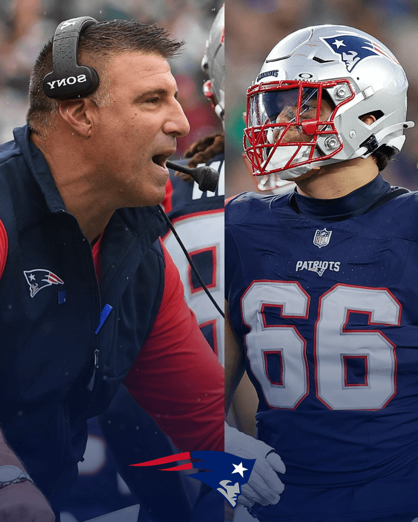 Coach Vrabel Makes Disciplinary Decision for Young Patriots Star Due to Costly Mistakes in Season Opener