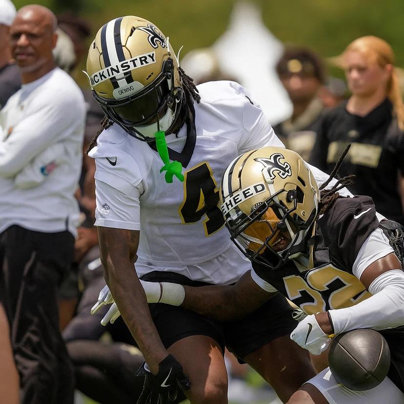 Young Saints Talent Collapses, Faints at Practice After Harsh Training Punishment from Coach Kellen Moore