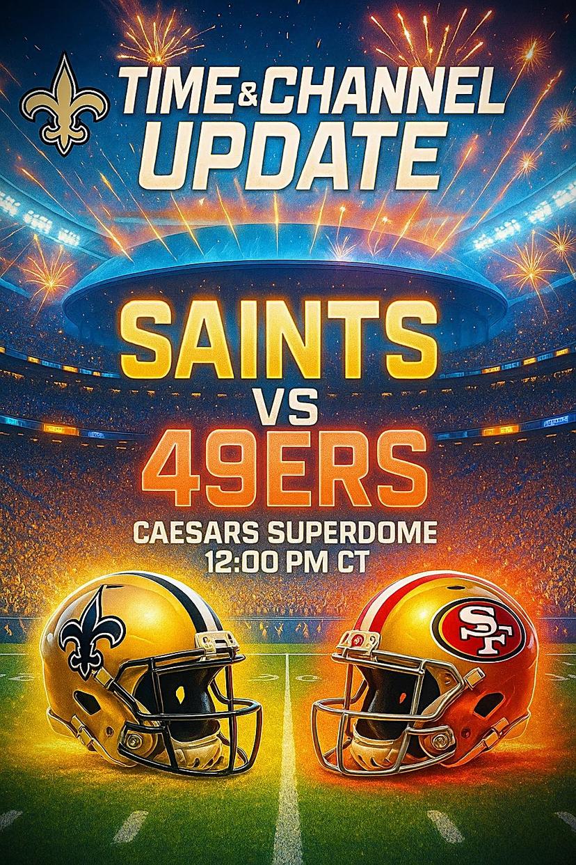  Update Time: Just a 1 Days Away – Saints vs. 49ers, Week 2 Showdown