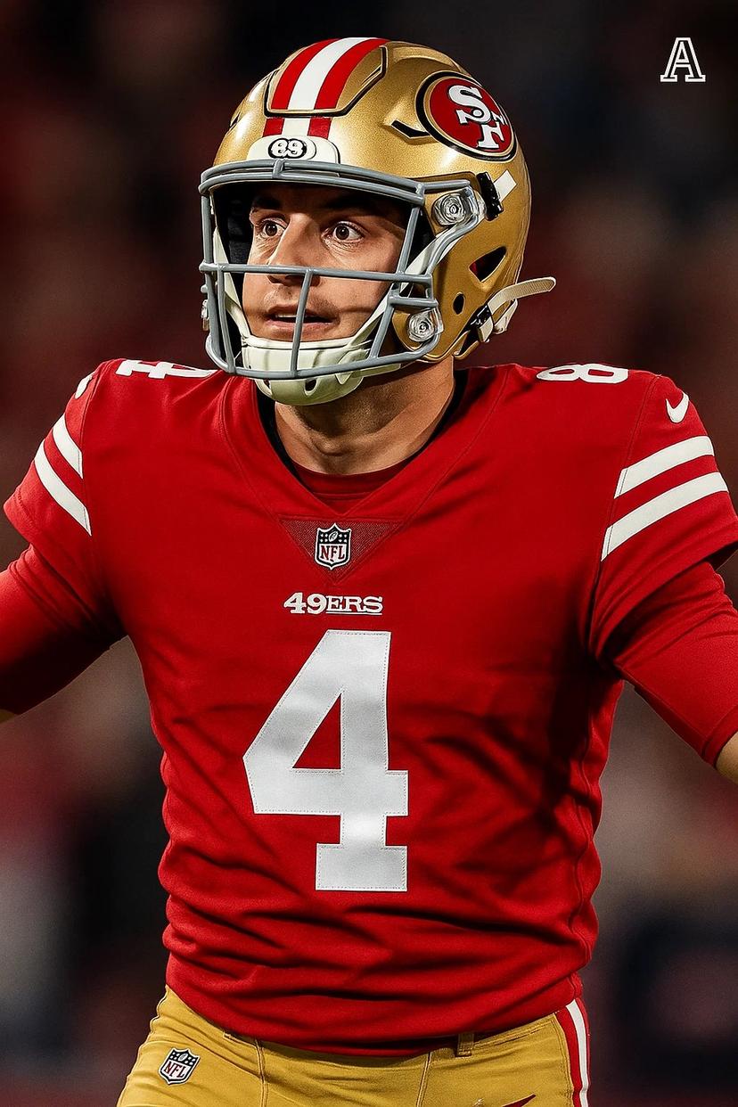  NFL Bombshell: 49ers Sign One of the League’s Top Kickers to Replace Jake Moody! Super Bowl Bound?