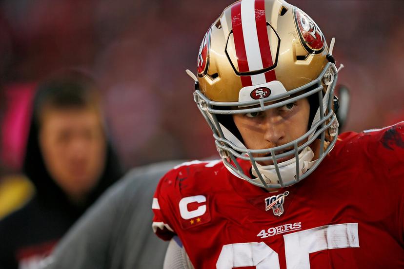 No Spotlight Needed—49ers Star George Kittle Quietly Supports Grieving Families at Evergreen High School
