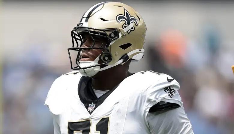 Young Saints Star scammed out of $1 million for Caesars parking lot project, then found out the land was owned by the city of New Orleans and "never sold"