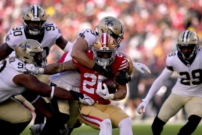 Saints Fall to 49ers 21-26 in Thrilling Contest