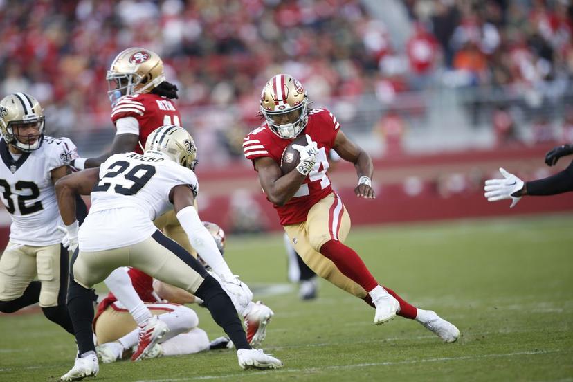 49ers Edge Out Saints 26-21 in Hard-Fought Battle at Caesars Superdome