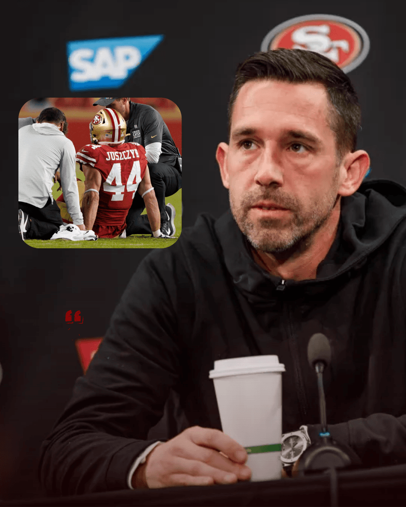 Head Coach Kyle Shanahan Confirms Key Player’s Injury, 49ers Face Personnel Crisis