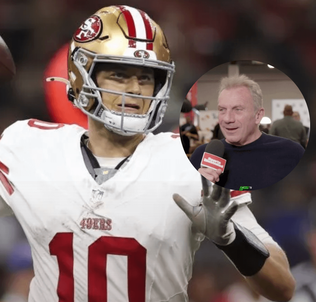 Legend Joe Montana Thrilled by Rookie's Impressive Performance in 49ers’ Victory Over Saints