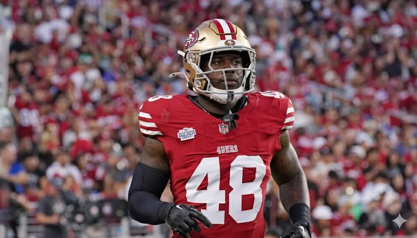 INJURY UPDATE: 49ers Hit by Another Injury Storm as Highly-Touted Linebacker Expected to Replace Fred Warner is Sidelined Long-Term