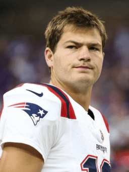 After Olivia Holzmacher’s Viral Video Insulting the New England Patriots, Drake Maye Drops a 12-Word Message That Ignites Patriots Nation and Becomes the Slogan of the Season 