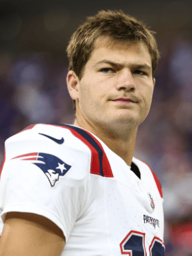 After Olivia Holzmacher’s Viral Video Insulting the New England Patriots, Drake Maye Drops a 12-Word Message That Ignites Patriots Nation and Becomes the Slogan of the Season 