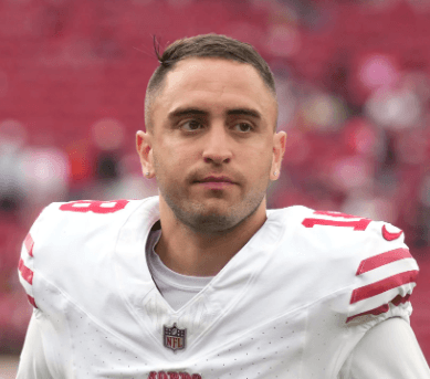 Eddy Piñeiro Jr. Shines with Off-Field Spirit as 49ers Enter the Most Critical Stretch of the Season 