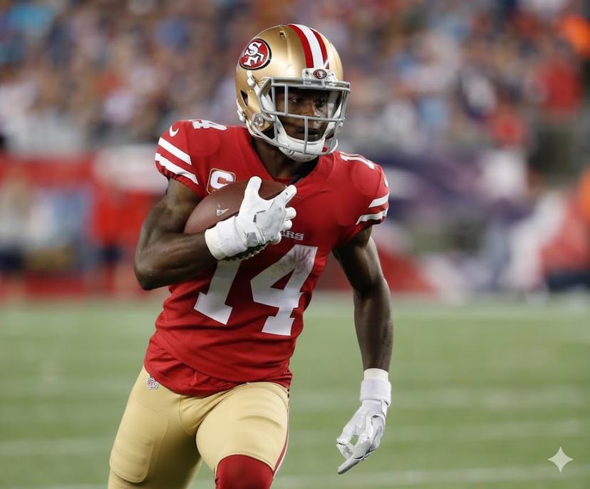 Right After Being Cut by Saints, Near-10,000-Yard Receiving Superstar WR Expresses Desire to Wear 49ers Jersey Once Before Retirement – Willing to Take Pay Cut to Fulfill Dream 