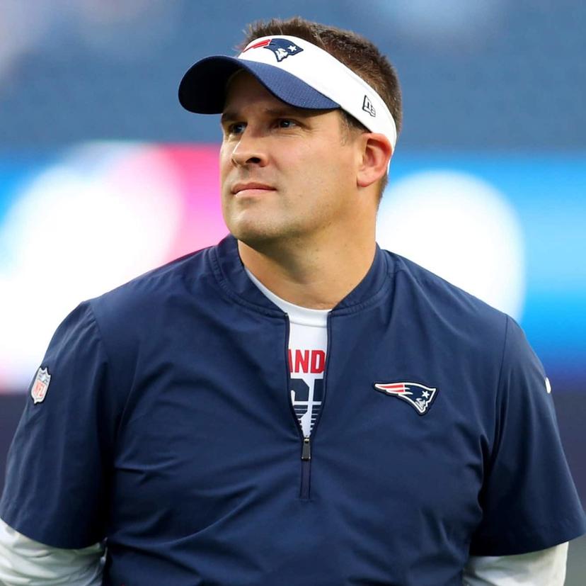 Entire Giants Fanbase Erupts Calling for Josh McDaniels to Come to MetLife After Loss to Patriots – But His Emotional Response Leaves Fans Stunned