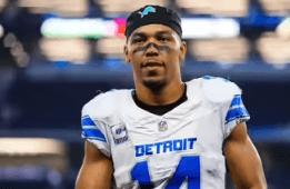 Dan Campbell Reveals Amon-Ra St. Brown’s Injury Update and Praises His “Extraordinary Will” After 44–30 Win Over Cowboys
