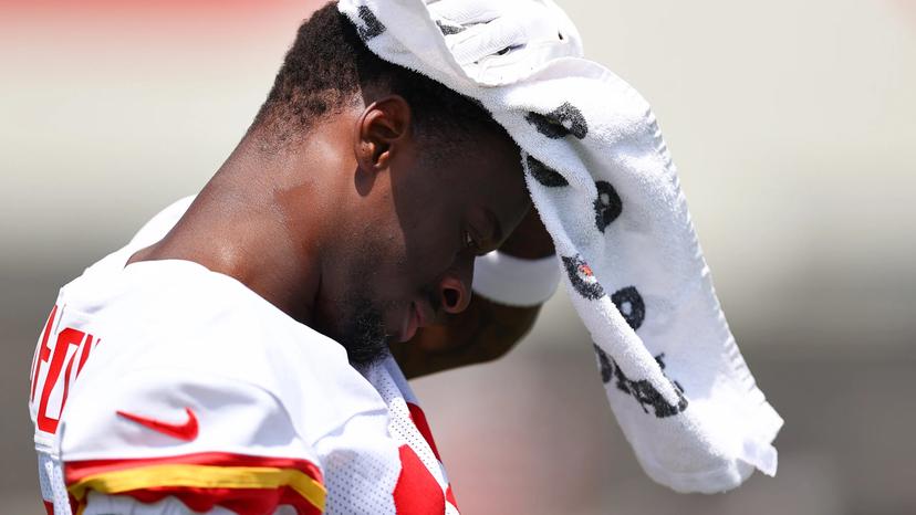 Fighting for a Roster Spot, Chiefs Defender Chooses Team Over Family Moments