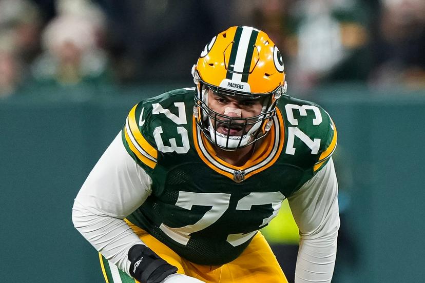 49ers sign 2 former Packers OL