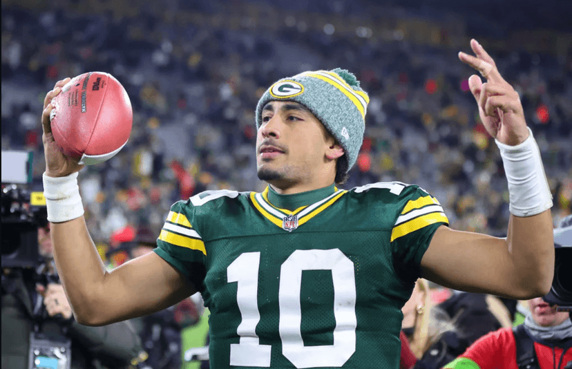 Jordan Love Hit with Disrespectful Ranking Among Top NFL Quarterbacks