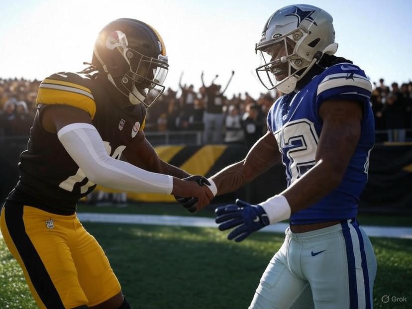 Cowboys Legend Tony Romo Praises George Pickens' Fit ​​With CeeDee Lamb