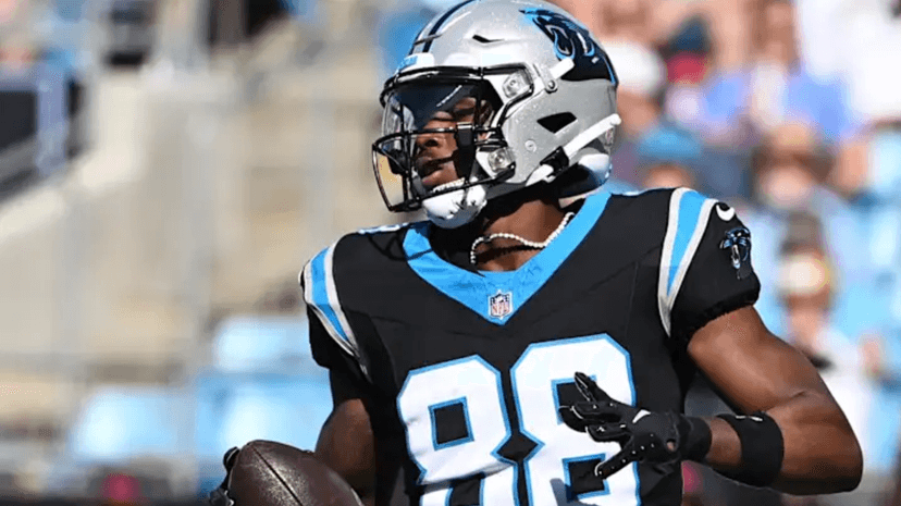 Who is Terrace Marshall Jr.? Eagles reportedly sign former star LSU receiver on 1-year deal