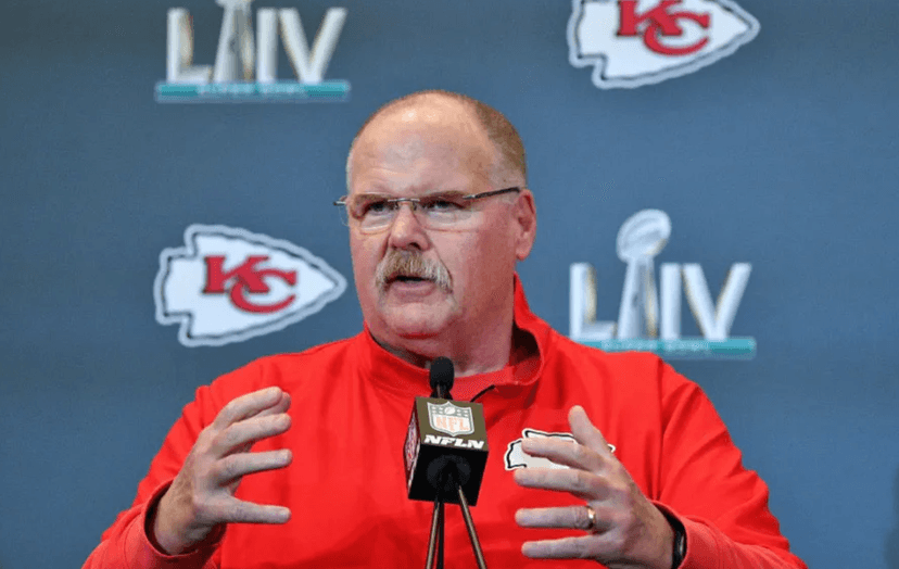 Chiefs Nation, Get Hyped: Andy Reid Is Fired Up to Crush the Eagles in 2025!