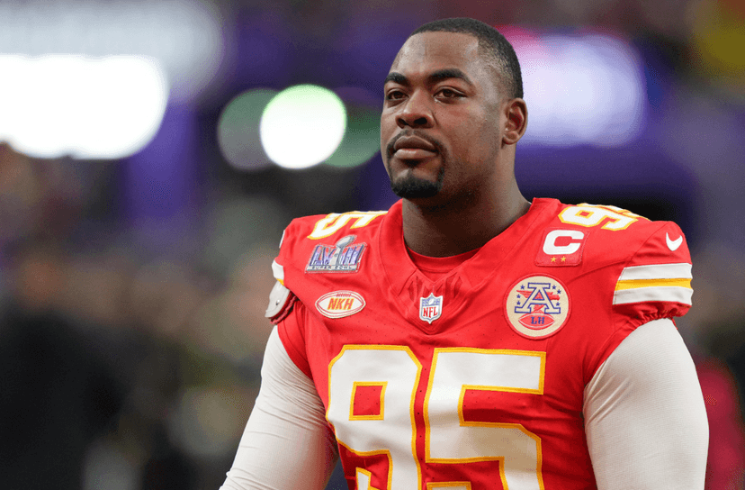 Chiefs Nation Roars: Chris Jones’ Contract Restructure Fuels Super Bowl Dreams!