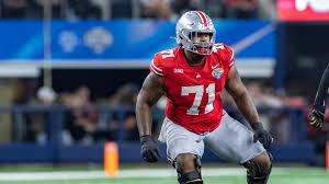 Josh Simmons - Kansas City Chiefs Offensive Tackle - ESPN