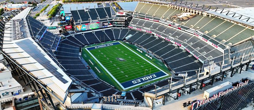 Pennsylvania Governor to Renovate Lincoln Financial Field Into NFL’s Largest Stadium With Massive Budget