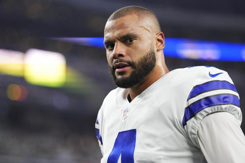 “Dak Prescott just made a shocking statement: ‘I will also leave the team if Parsons leaves and I am also fed up with the leadership style of "circus owner" Jerry Jones!’”