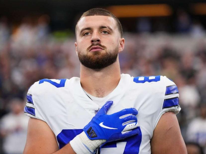 Cowboys Young Star Jake Ferguson Turns Down Lucrative Offer to Focus on Grind