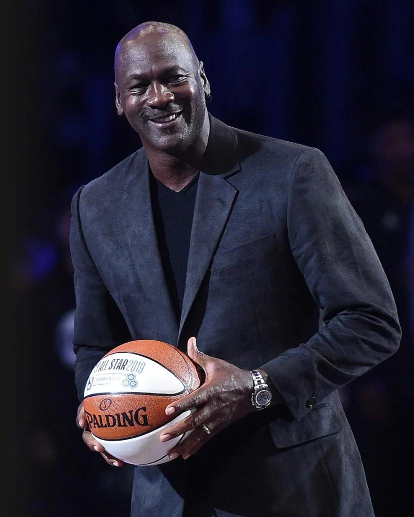 Michael Jordan Shares His Unfulfilled Football Dream