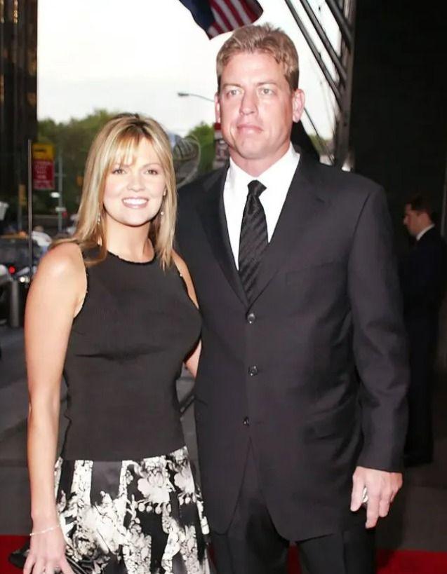 Cowboys Legend Troy Aikman and Wife Advocate for Transgender Sports Fairness