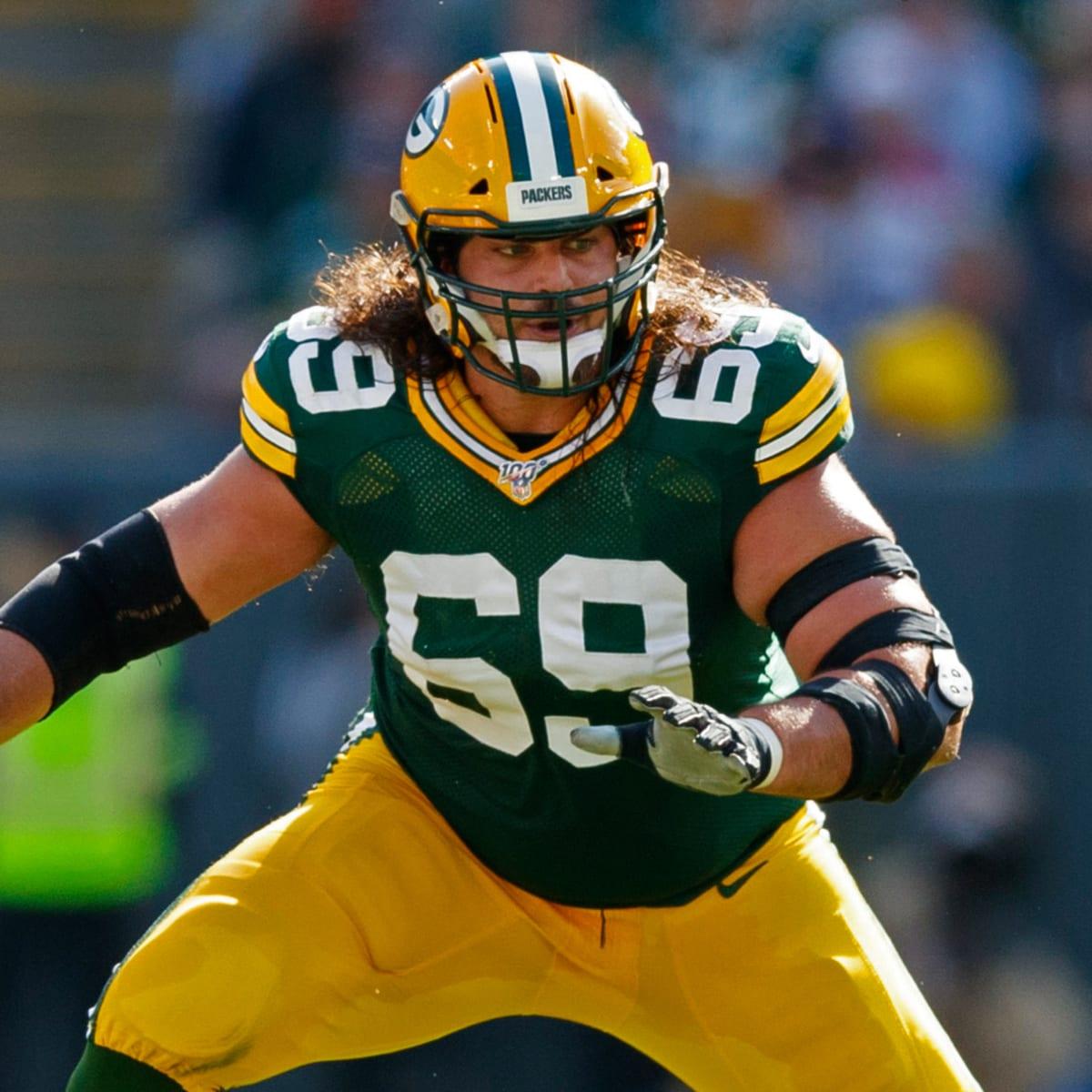 David Bakhtiari days until the Packers play : r/GreenBayPackers