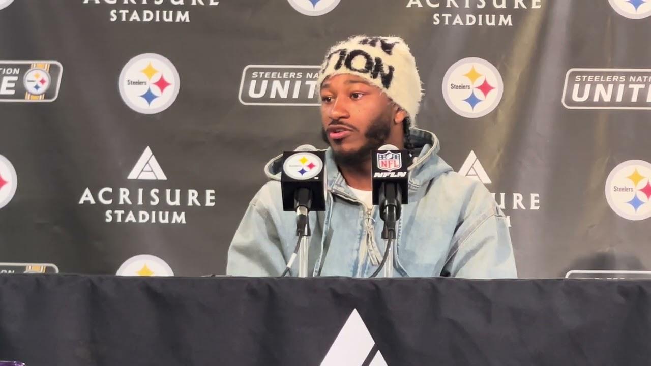 Beanie Bishop talks about still needing to prove himself despite his  breakout performance