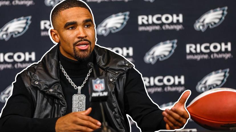 MVP of the NFL 2025 Kickoff Game - How Jalen Hurts Responded in Post-Game Interview