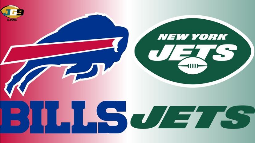 How to Watch Bills vs. Jets: 2025 Week 2 Showdown