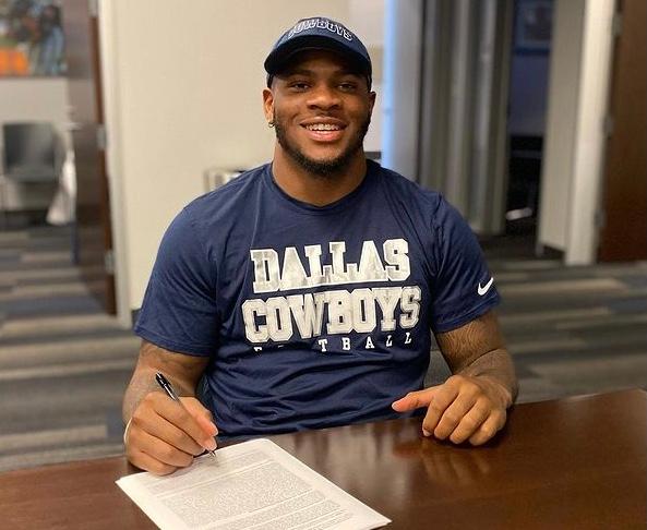 Cowboys Coach Schottenheimer Reveals Agreement Reached With Micah Parsons, Easing Fan Concerns