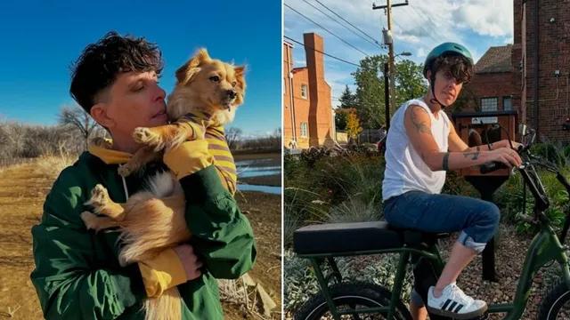 Who Was Andrea Gibson, The Queer Poet Laureate Whose Words Changed Lives?