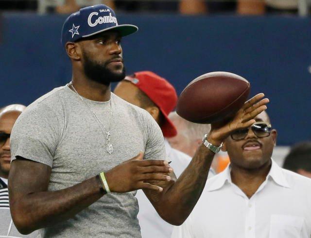 LeBron James Compares Micah Parsons to Lawrence Taylor: A New Era of  Dominance in the NFL - Landon Buford.com - Where News Is Born!