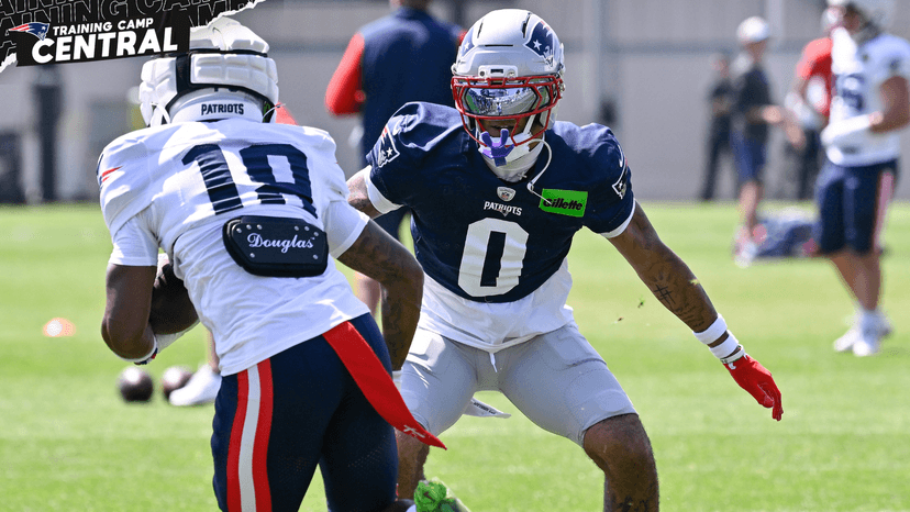 Patriots Waive Rookie CB After Fan Clash Before Giants Preseason Game