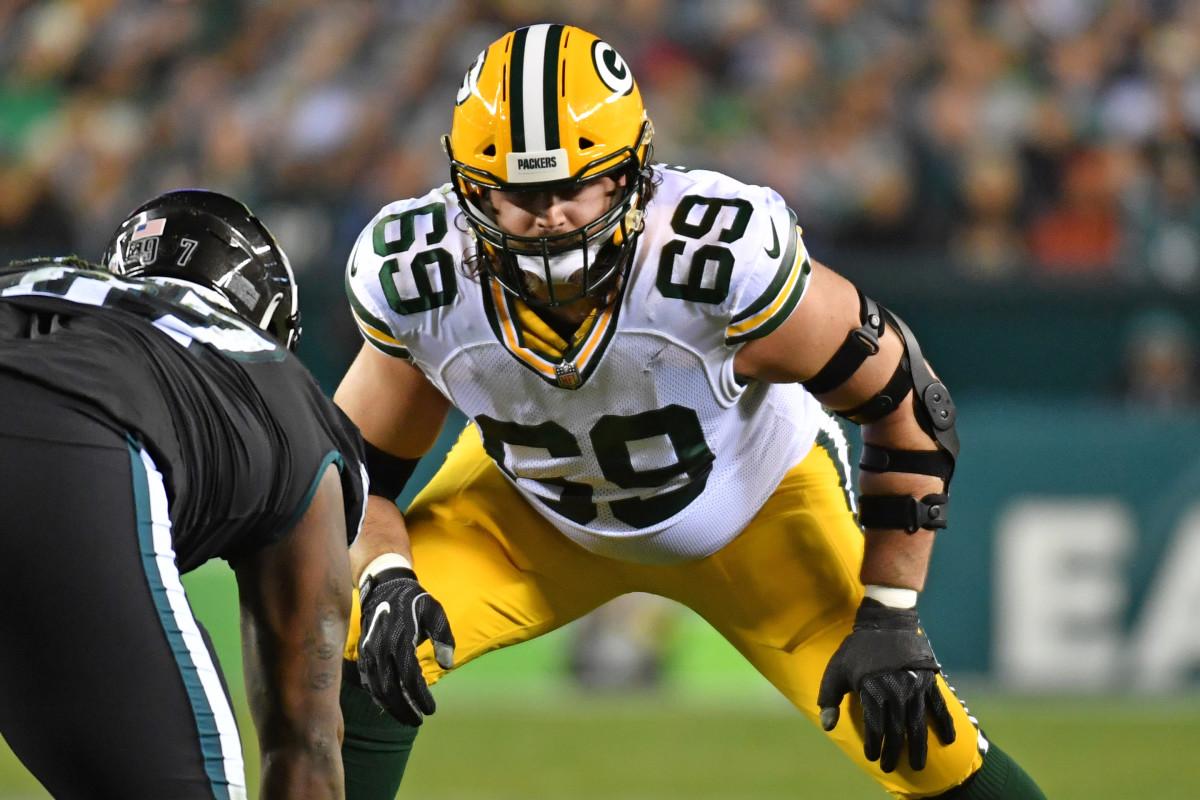 Former Two-Time All-Pro LT David Bakhtiari Linked to Patriots in Potential  Return to NFL - Yahoo Sports