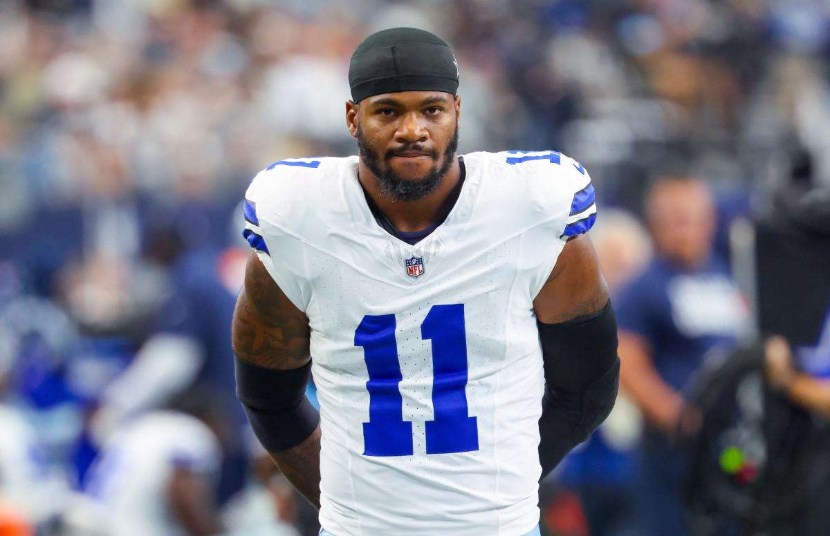 Micah Parsons Poised for Breakout Season Under Matt Eberflus - Yahoo Sports