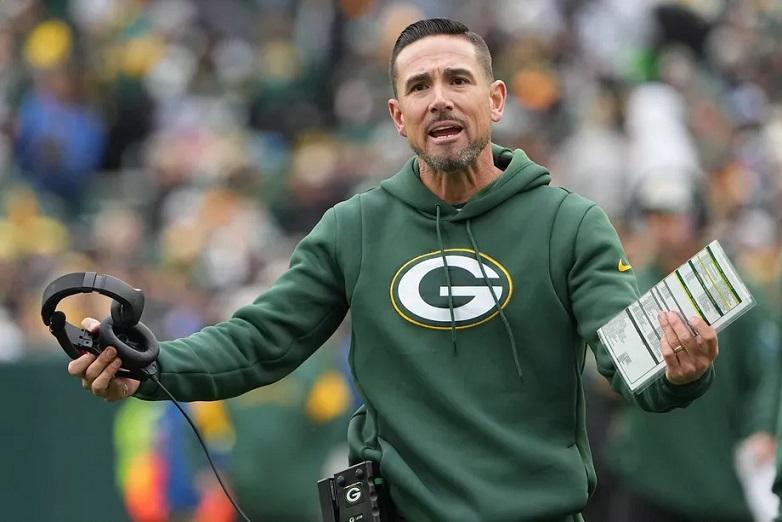 Rookie Error Costs Packers Touchdown - HC Matt LaFleur Furious