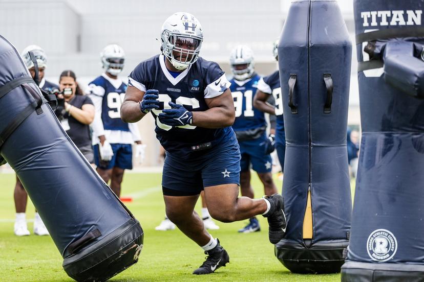DT Who Failed to Earn a Starting Spot in Dallas Takes a Shot at the Cowboys After Signing with Eagles