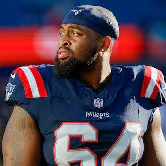 Ari Meirov on X: "The #Patriots have waived G Layden Robinson — their  4th-round pick just last year out of Texas A&M. https://t.co/YmxGZY9LlB" / X