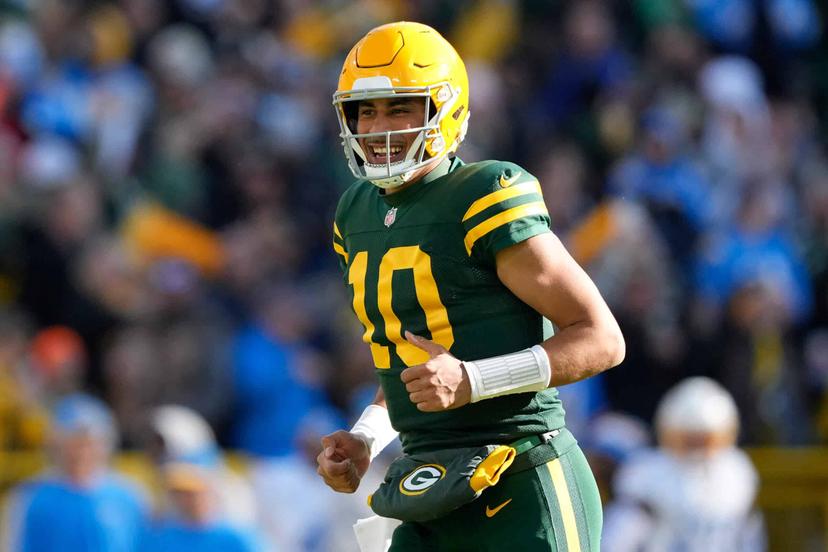 Jordan Love Undergoes Thumb Surgery but Declares: "There’s No Way I’m Missing Week 1"