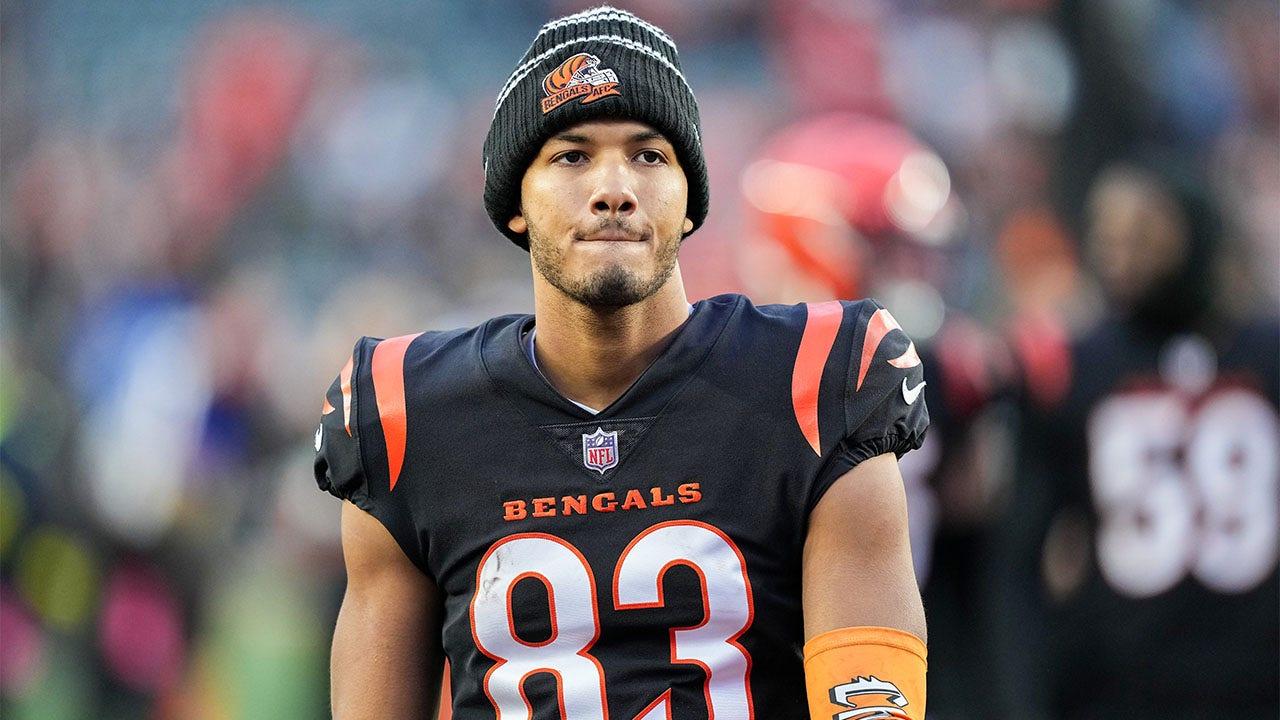 Bengals' Tyler Boyd says Cincinnati would have beaten Chiefs in AFC  championship game if he was healthy | Fox News