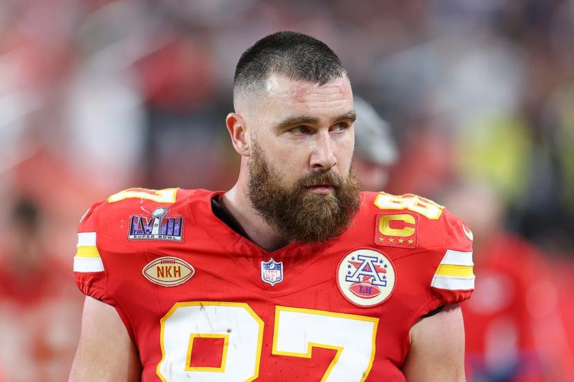 Travis Kelce Calls Out Rookie for Complaining About NFL’s Intensity