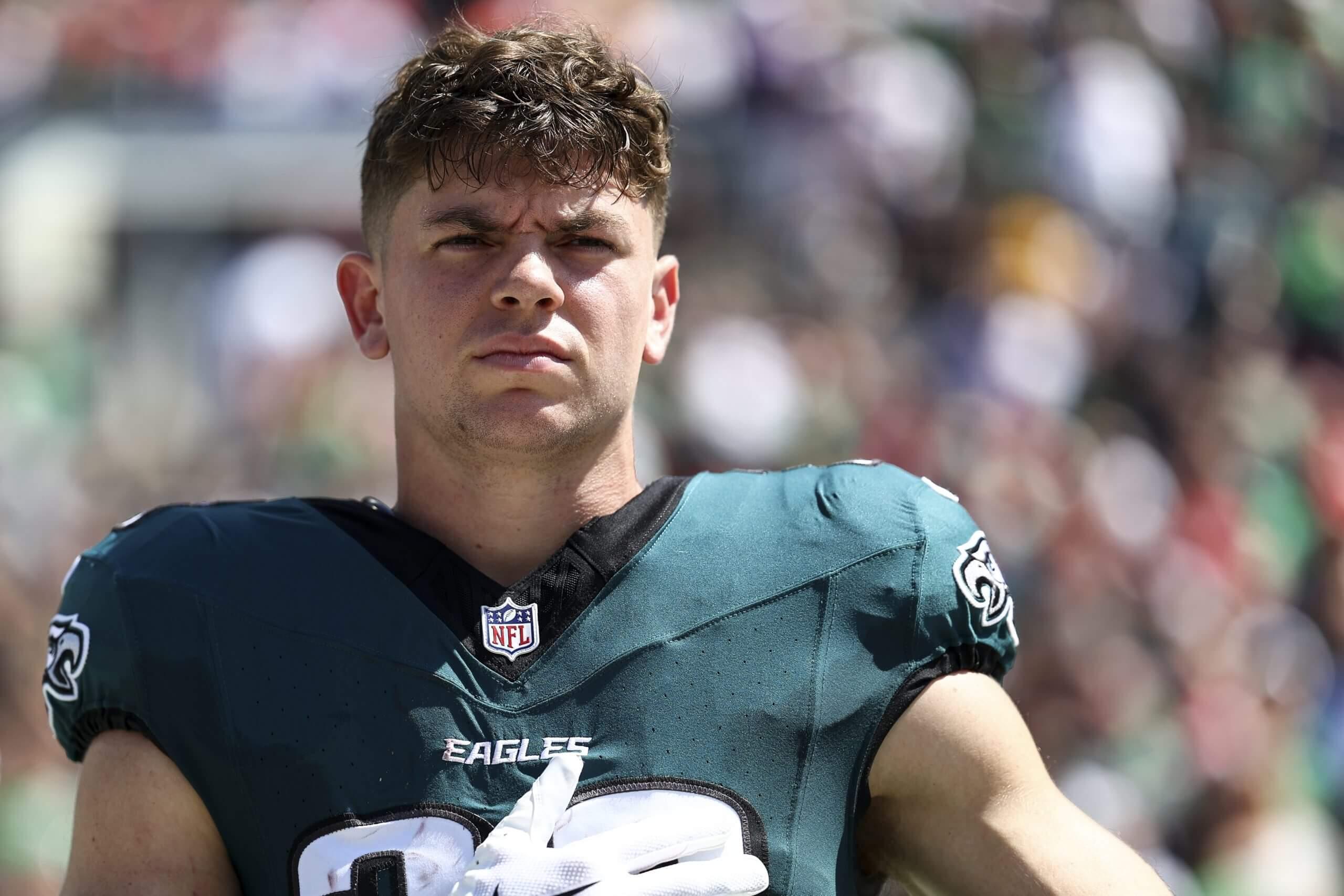 Why Cooper DeJean is prepared for his Eagles debut at nickel - The Athletic