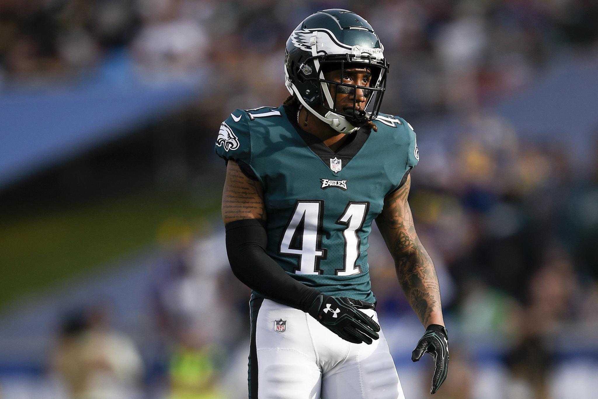 Redskins sign cornerback Ronald Darby from the Eagles | The Sporting Base