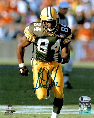 Sterling Sharpe Autograph Signing - The Ultimate Packer Fan Connection, Inc