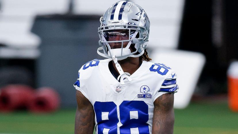 EX - Cowboys stays after every rookie training session